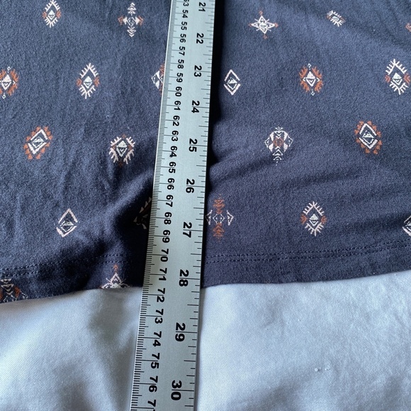 Torrid Super Soft‎ Knits Women's Gray Allover Print Tank Top Size 1X - Picture 8 of 9